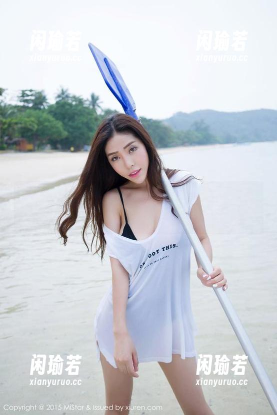 魅妍社-赵欢颜Jessica 魅妍社 - 定制图集中的小巧思,赞叹赵欢颜Jessica带来的妹妹风。