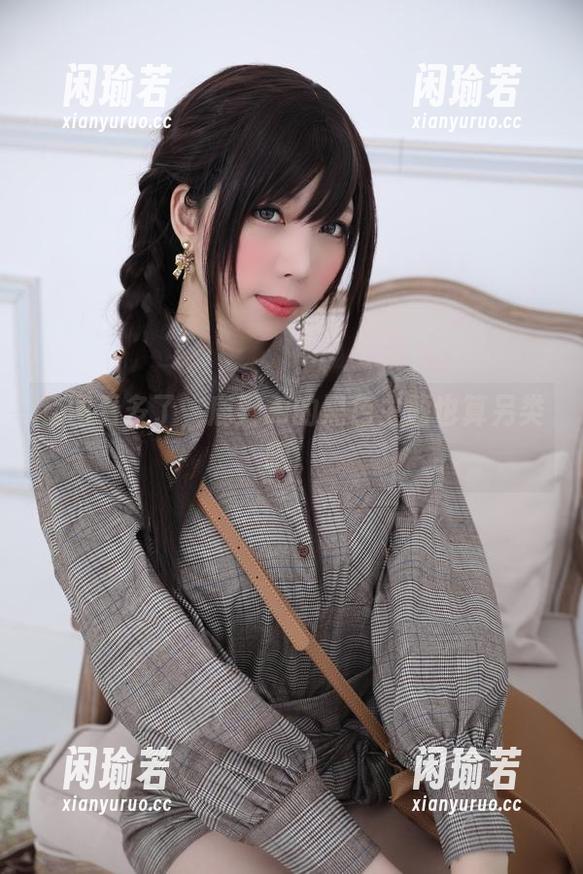 鹿野希 套图看多了,鹿野希的黑色主题也算另类吧。